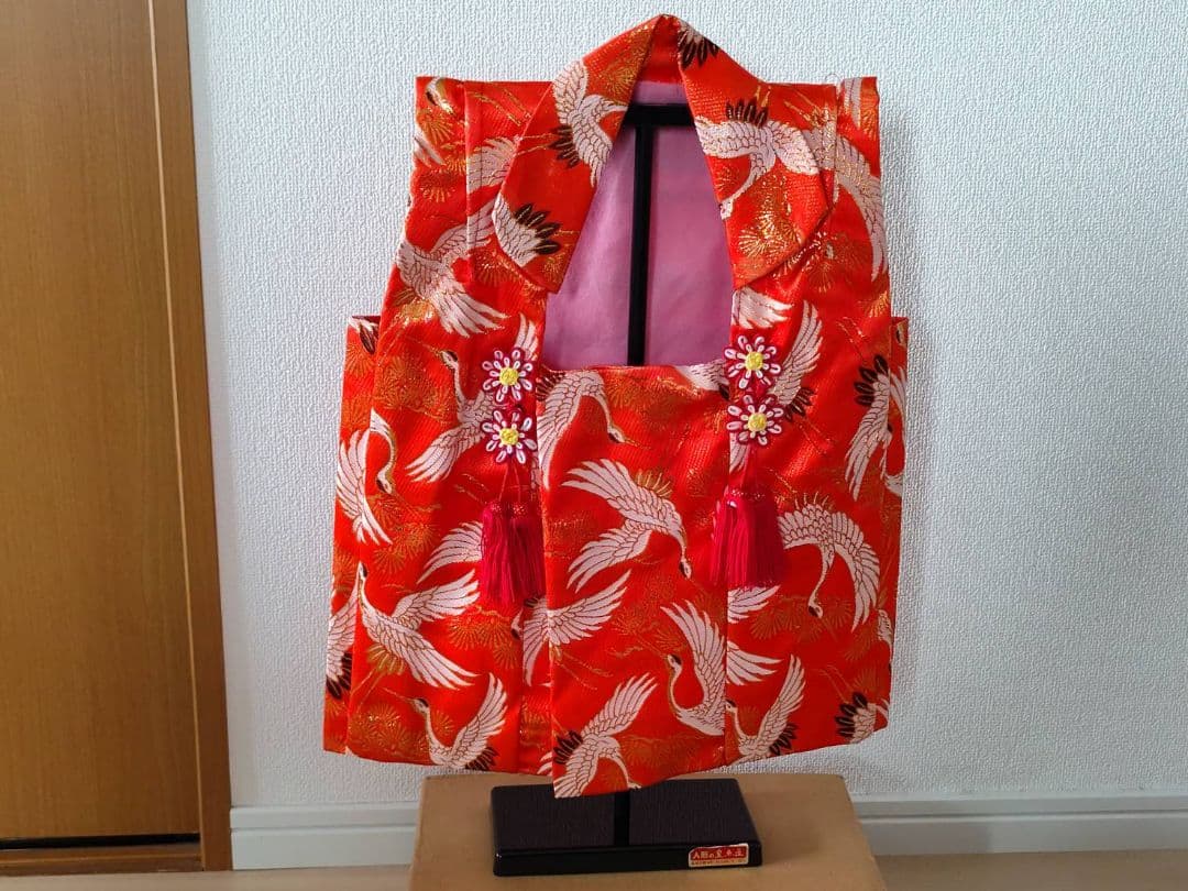 雛人形　ひな祭り　日本人形　2段　ぼんぼり　三人官女　人形の久月　久世