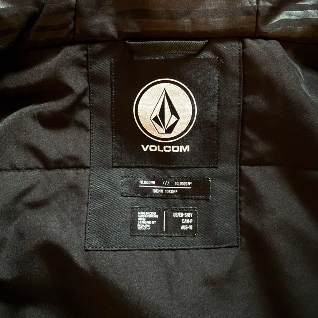 Volcom ボルコム　キッズ　スノーボードジャケット