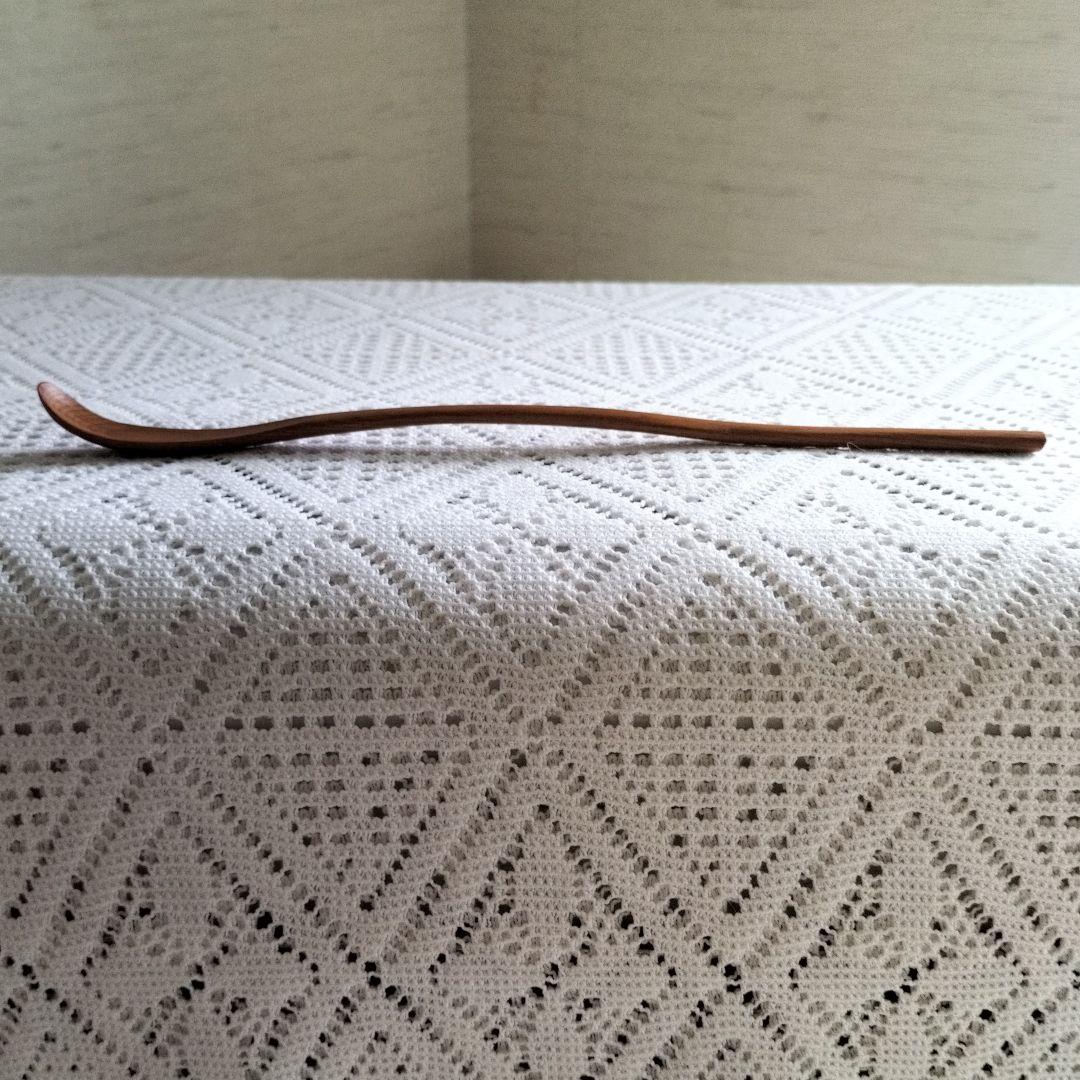 茶杓（節なし）