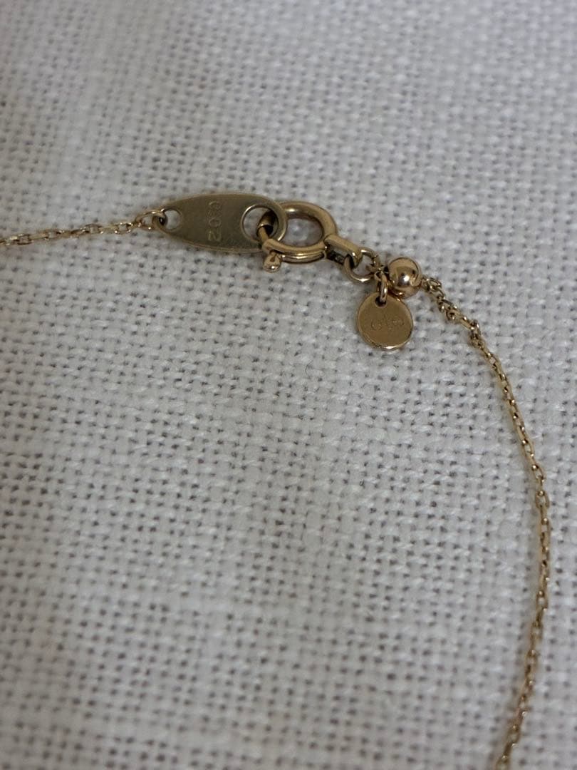 ete K10 ブリリアント ダイヤモンド ブレスレット