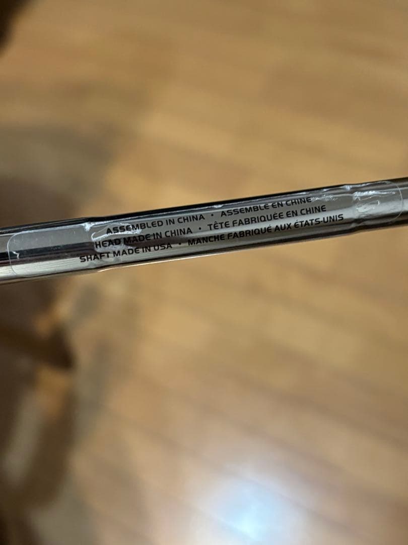 希少　Nike OZ-1 パター33インチ　グリップ新品交換済