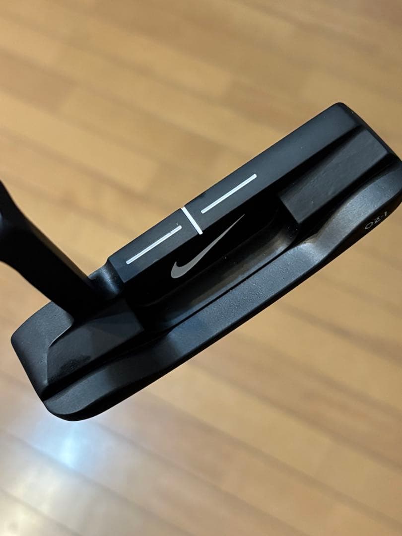 希少　Nike OZ-1 パター33インチ　グリップ新品交換済