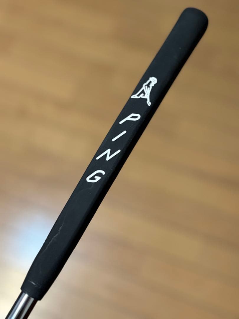 希少　Nike OZ-1 パター33インチ　グリップ新品交換済