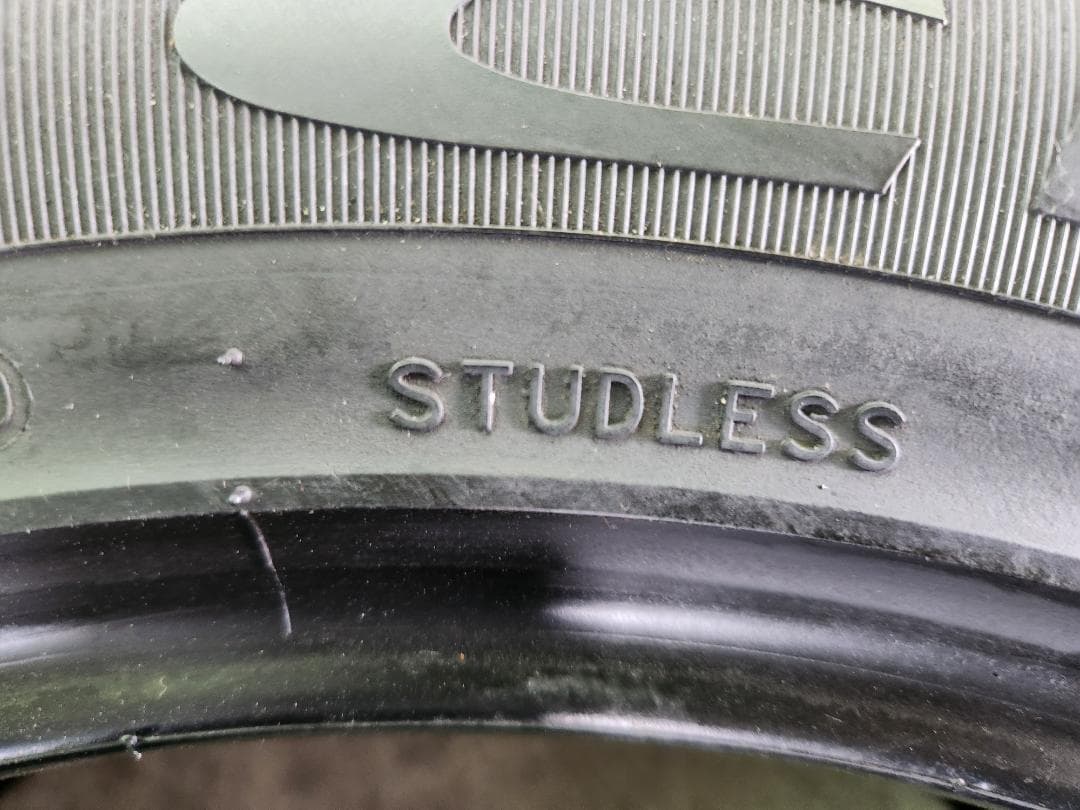 送料込☆2021年製KENDA ケンダタイヤ 225/55R17 ☆4本