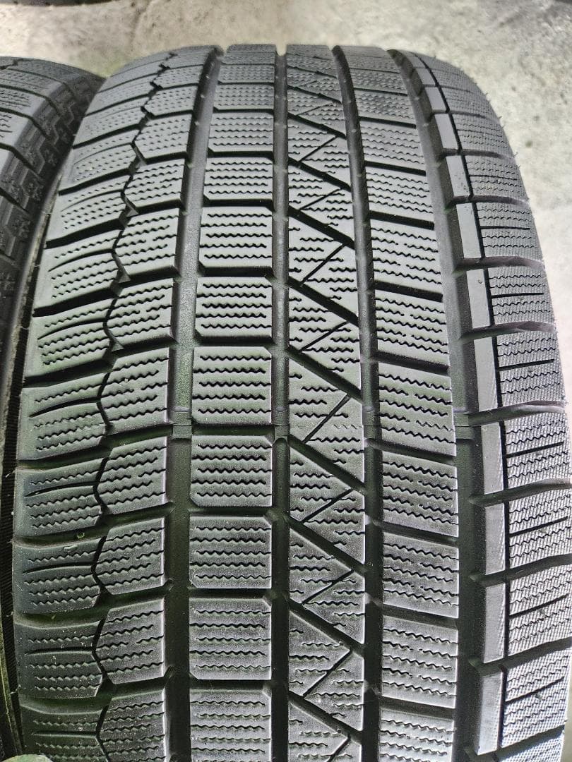 送料込☆2021年製KENDA ケンダタイヤ 225/55R17 ☆4本