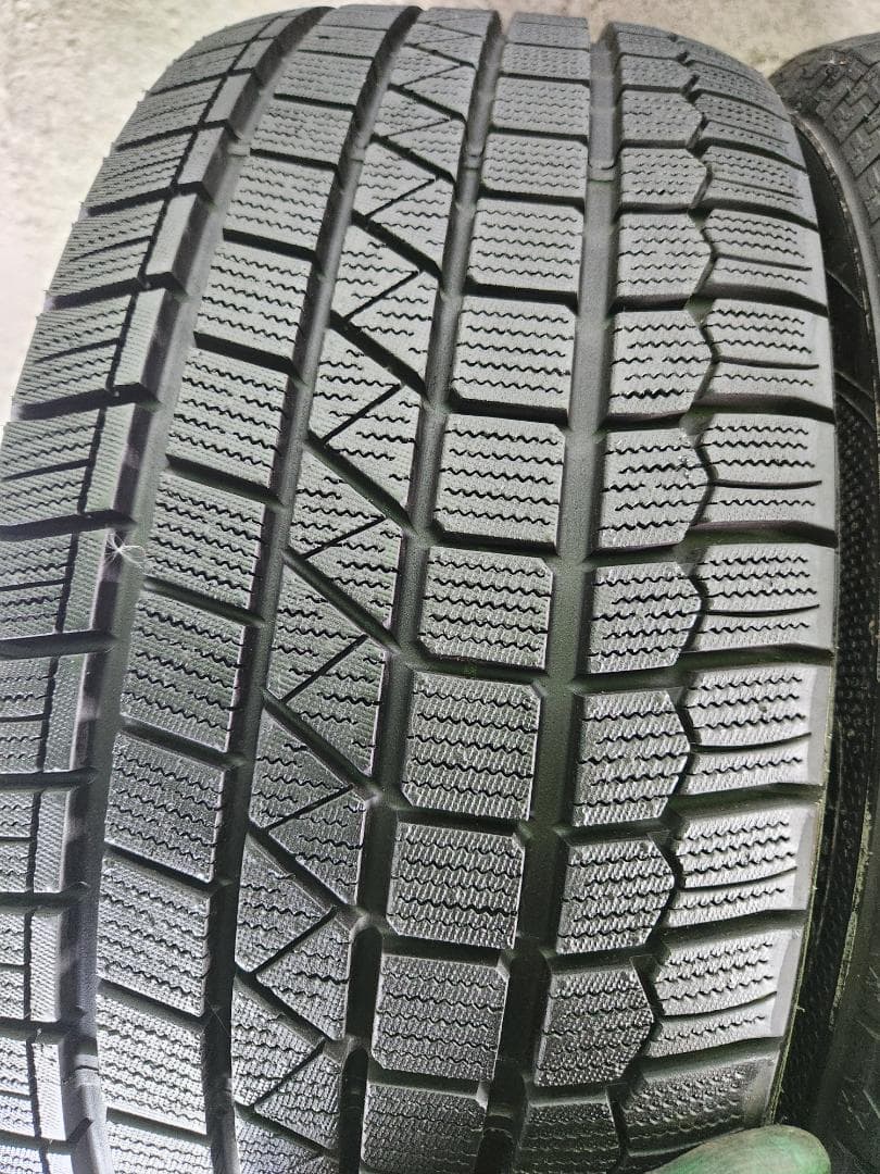 送料込☆2021年製KENDA ケンダタイヤ 225/55R17 ☆4本