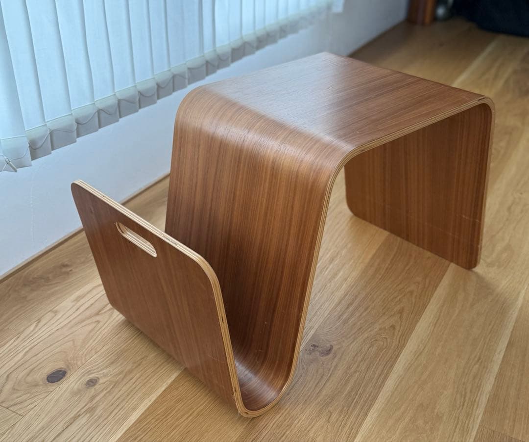 offi マグテーブル プレイウッド サイドテーブル