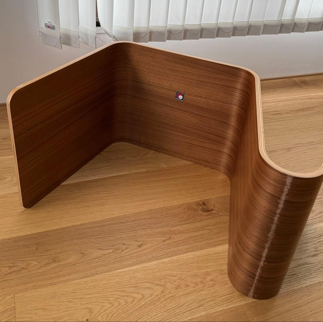 offi マグテーブル プレイウッド サイドテーブル