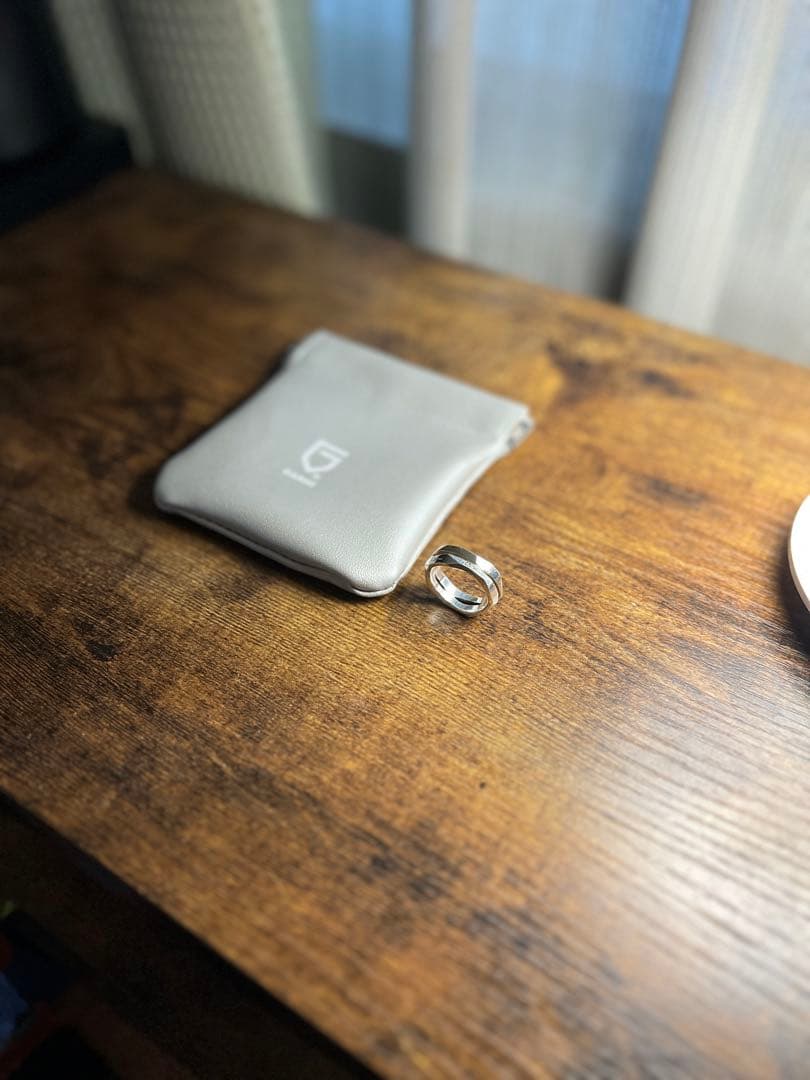 GA￼RNI　美品　Crockery Double Ring 19号