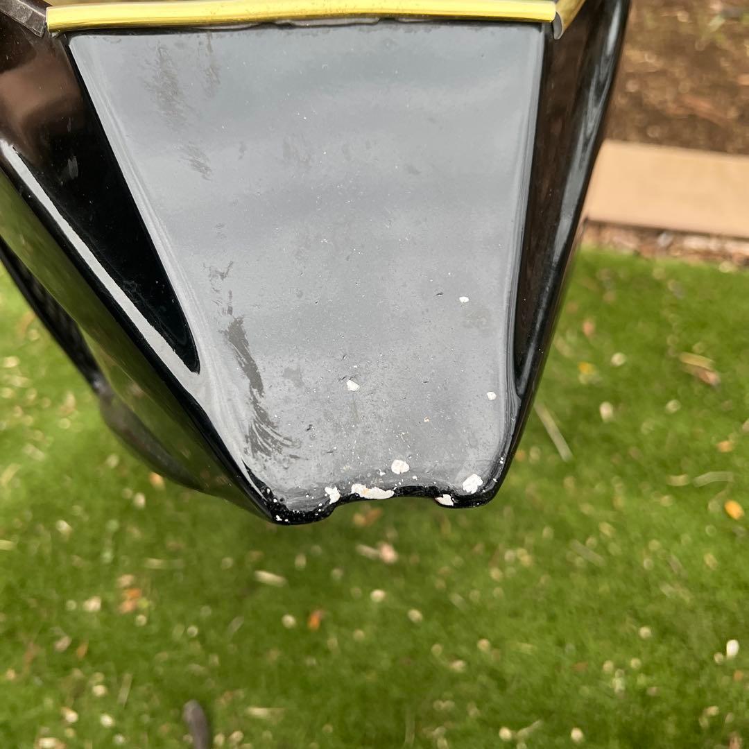 【りょう】バリオスⅡ専用　 才谷屋アンダーカウル　塗装済み