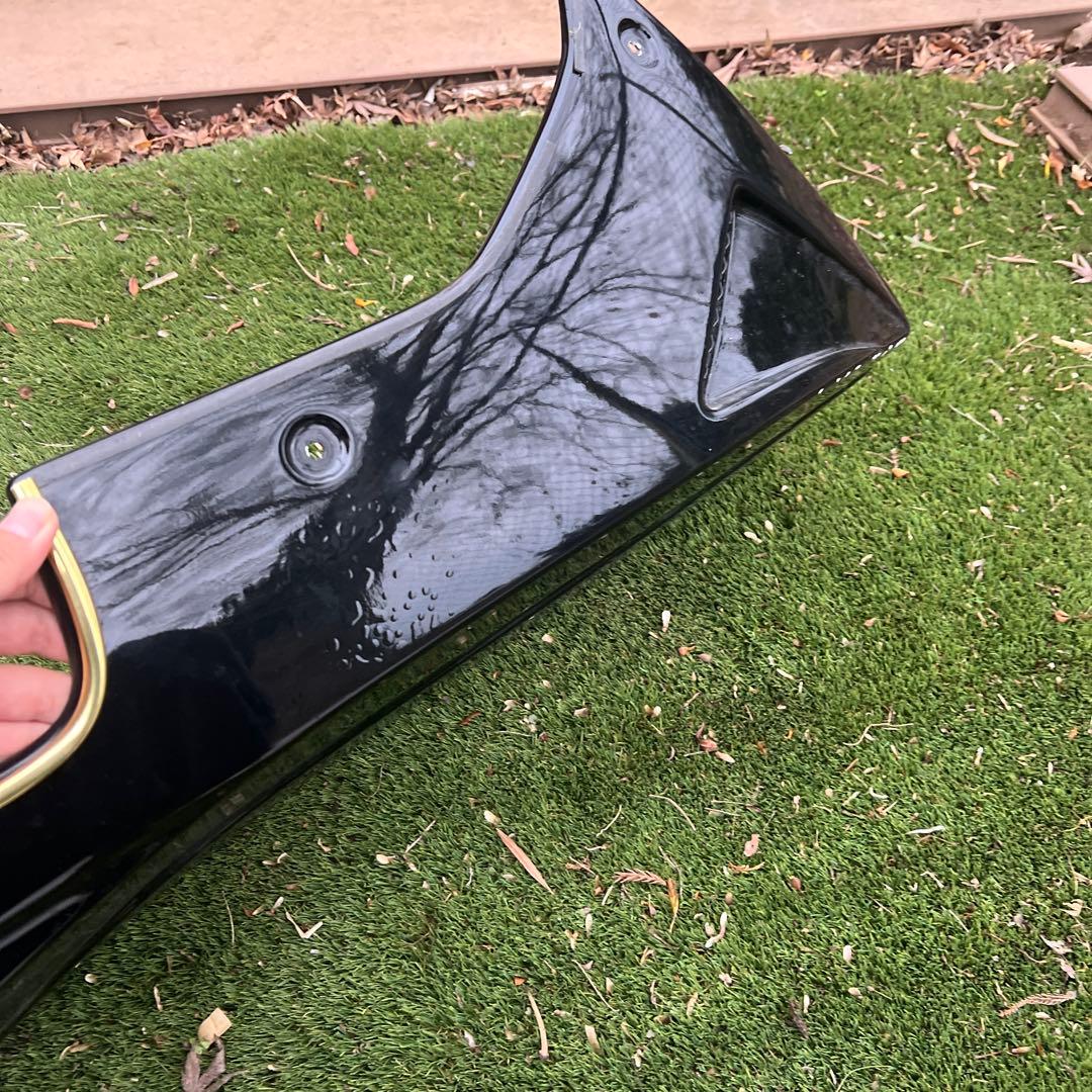 【りょう】バリオスⅡ専用　 才谷屋アンダーカウル　塗装済み