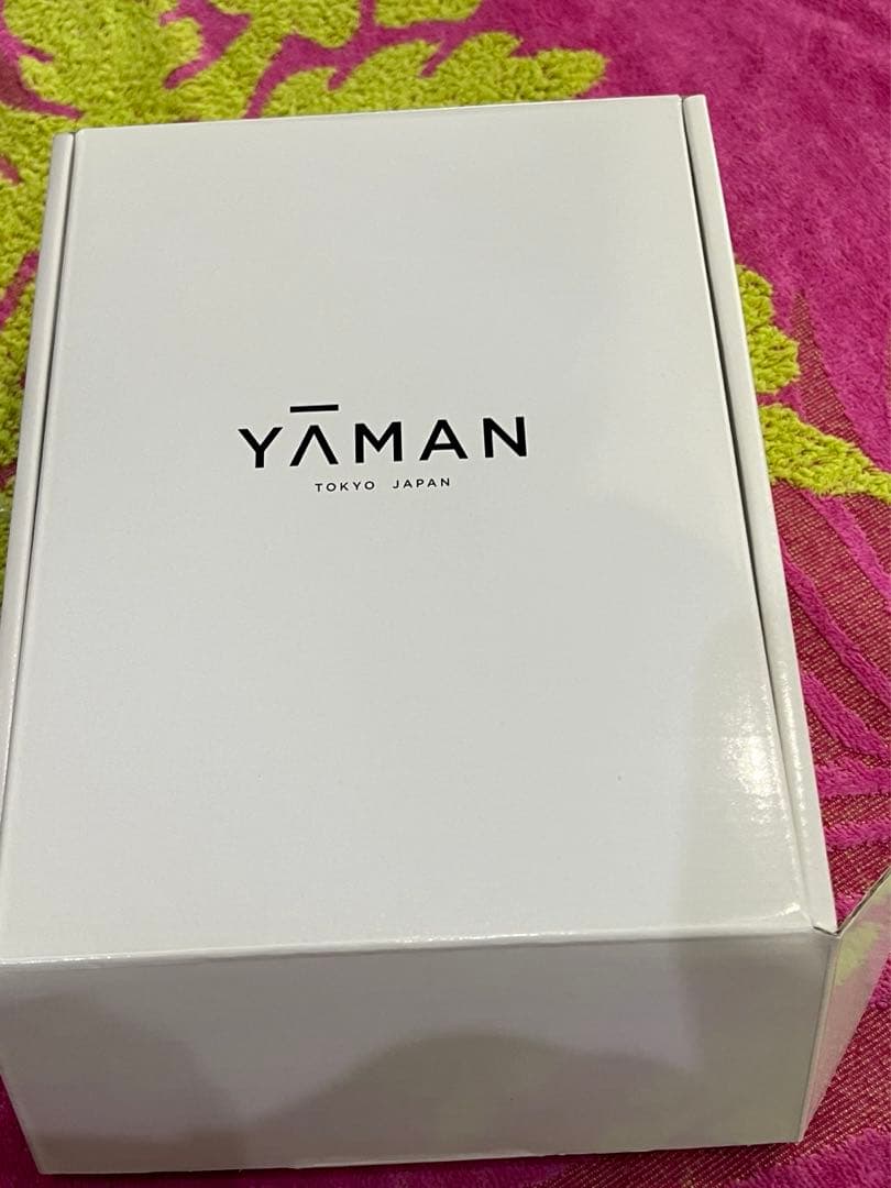 脱毛器YA−MAN STA-213P レイボーテGO VIタイプ