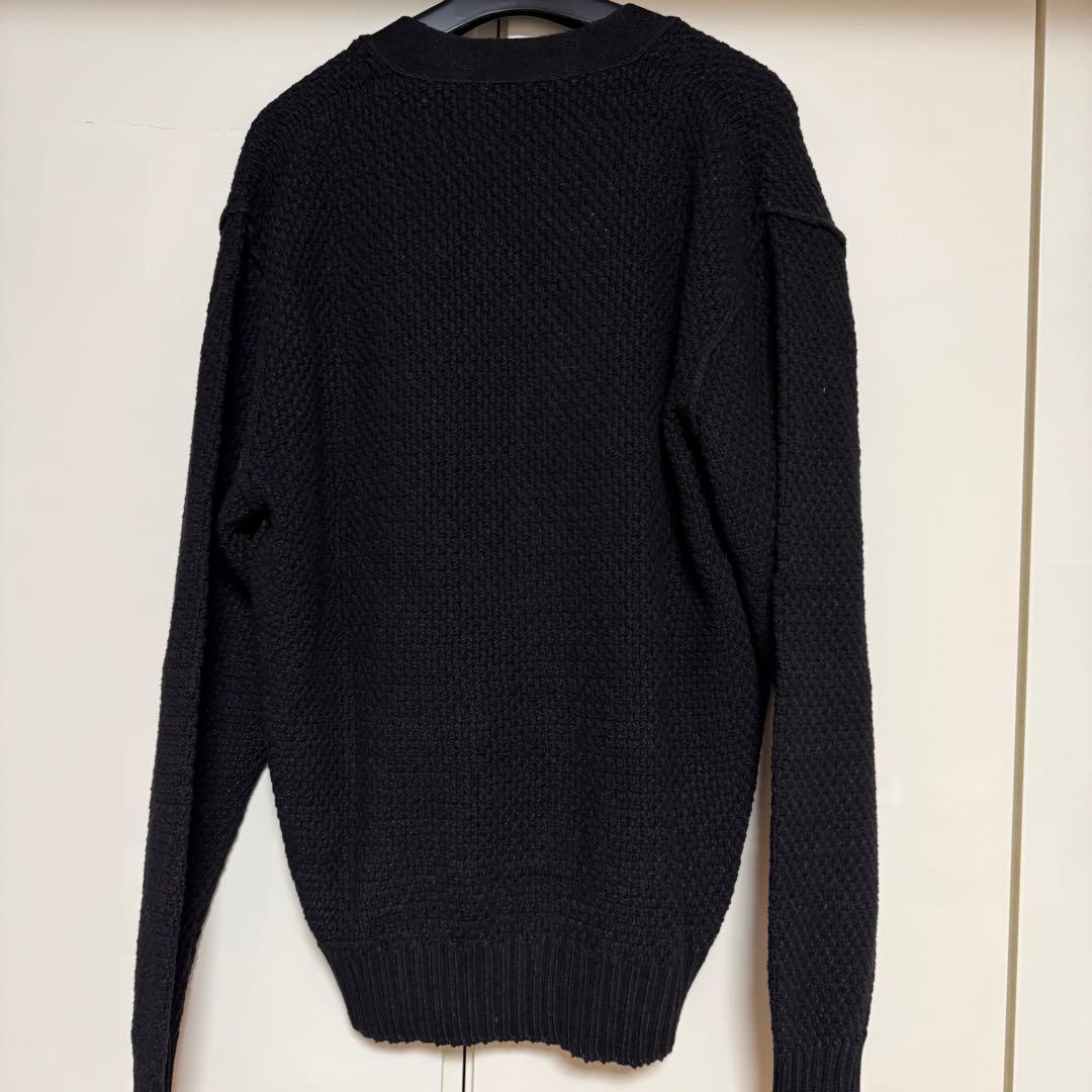 ◆試着のみ◆comoli◆コモリ◆2025ss◆5Gニットカーディガンサイズ1