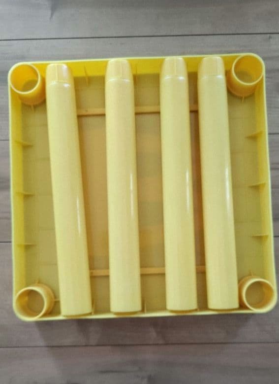 McDonald’s　レアテーブル&ドナルドバスバッグ　ハッピーセットフィギュア