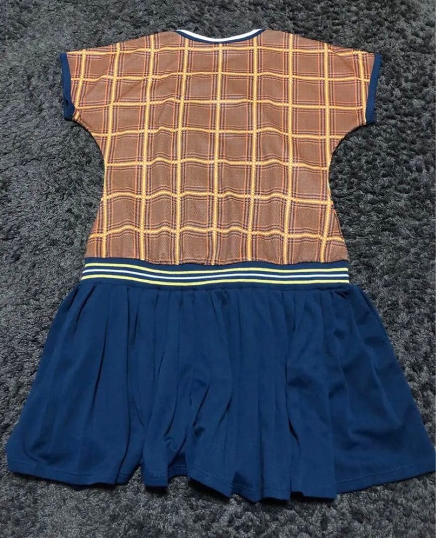 FILAフィラ　テニスウェア　ワンピース　M