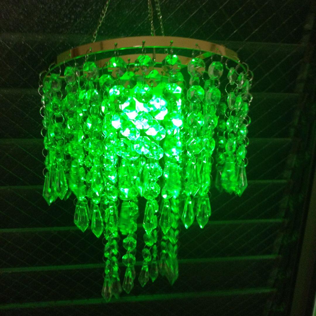 シャンデリア　豪華タイプ②