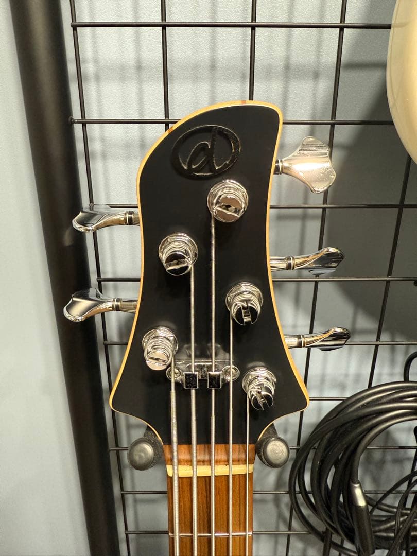 ベース dragonfly CS-5 345 custom