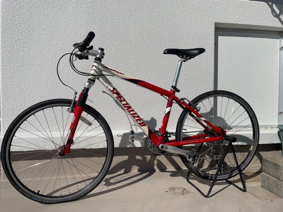 Specialized クロスバイク(26インチ)