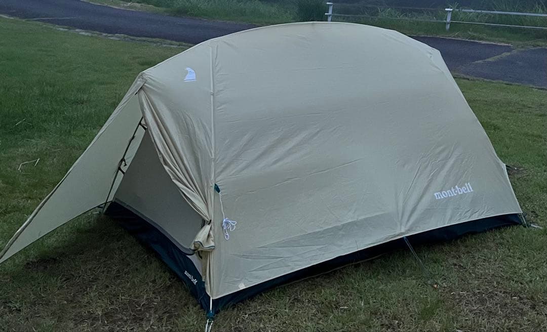 mont-bell ムーンライトテント2型