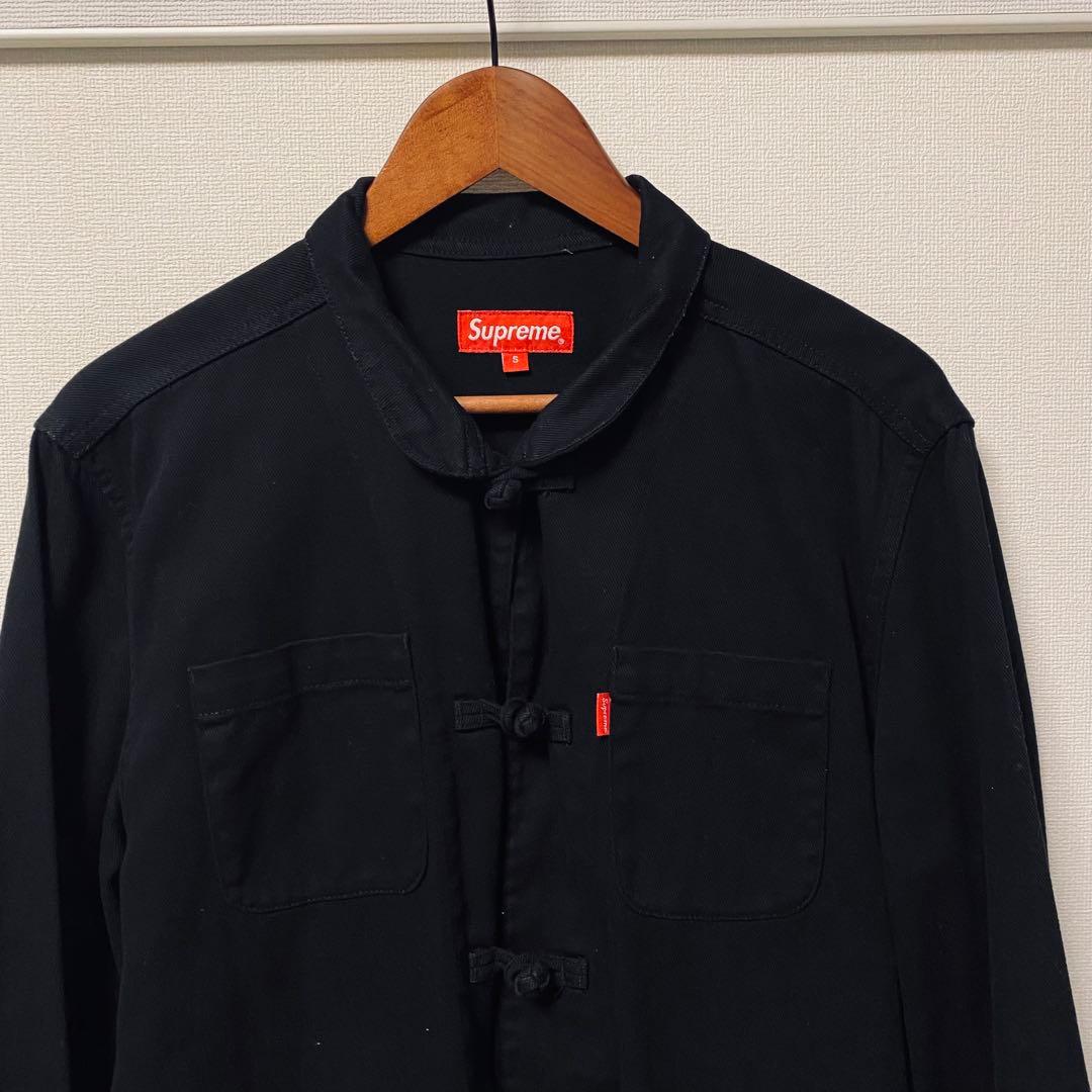 Supreme Kung Fu Jacket カンフージャケット 2014SS