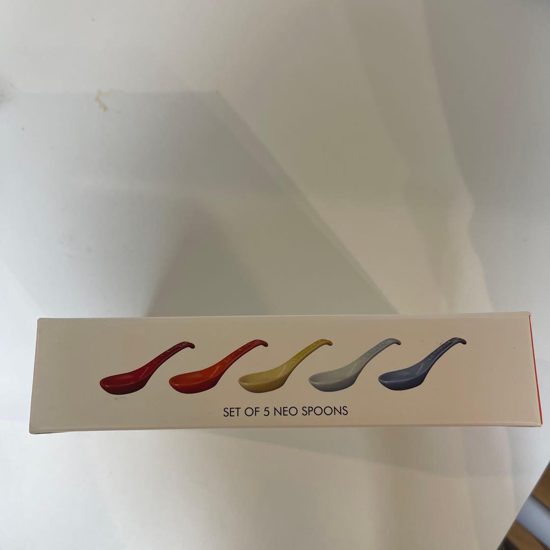 LE CREUSET NEO SPOONS 5本セット