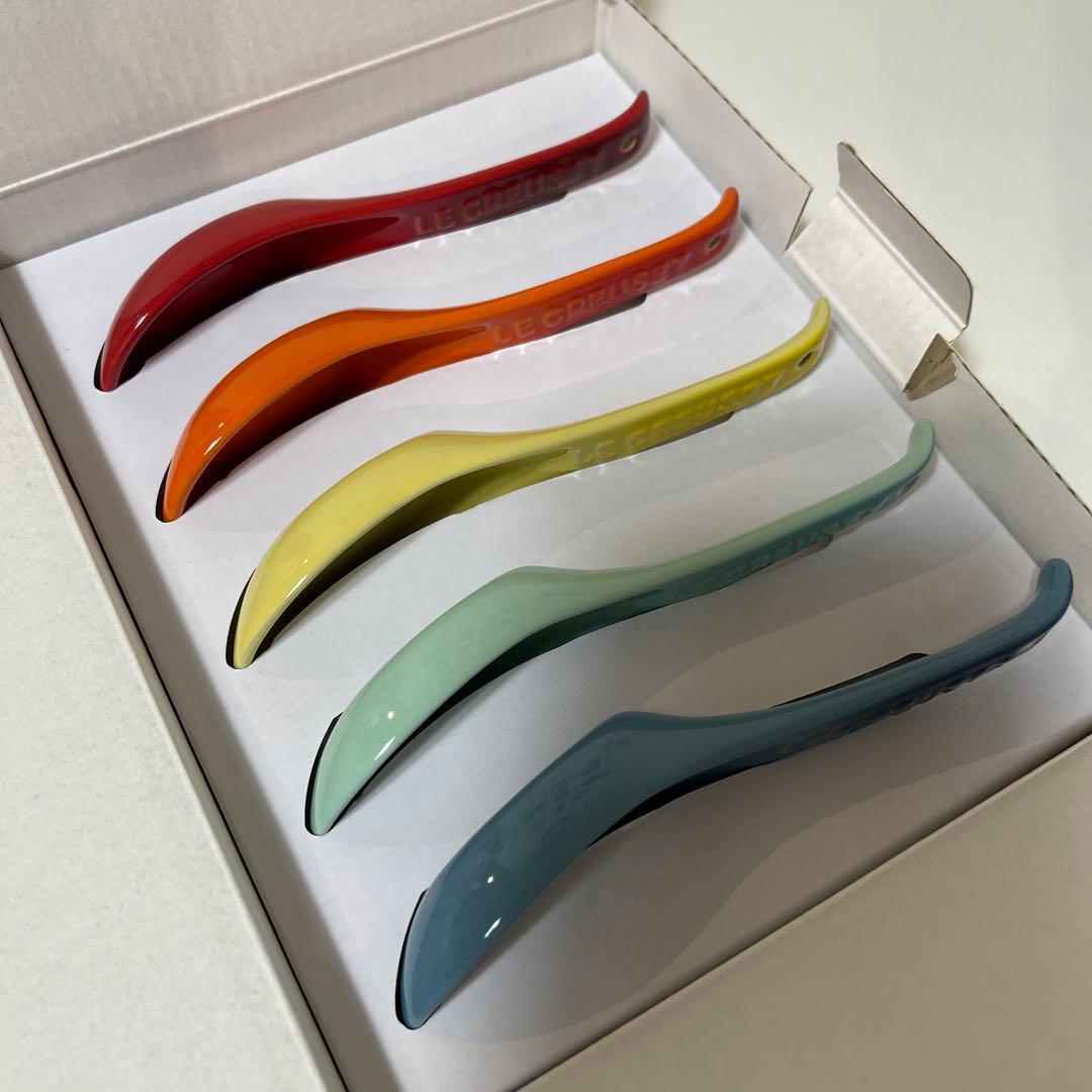 LE CREUSET NEO SPOONS 5本セット