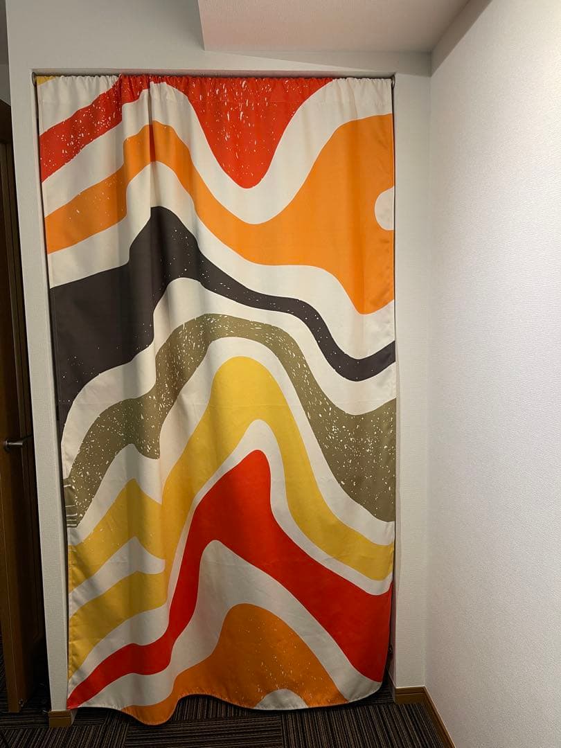 ドレープカーテン