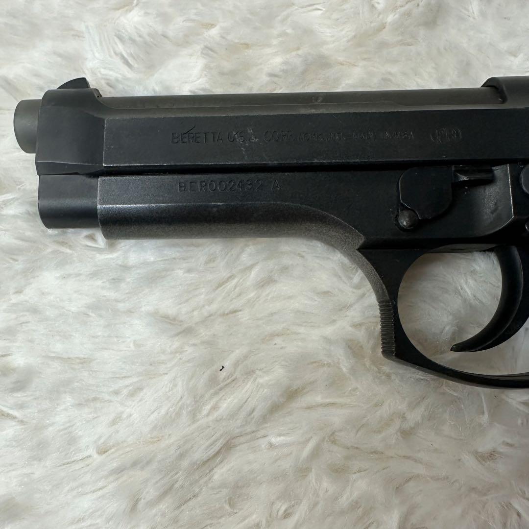 jet 様用希少 廃盤 ヴィンテージ MGC SRHW 92Fガスガン 絶版品