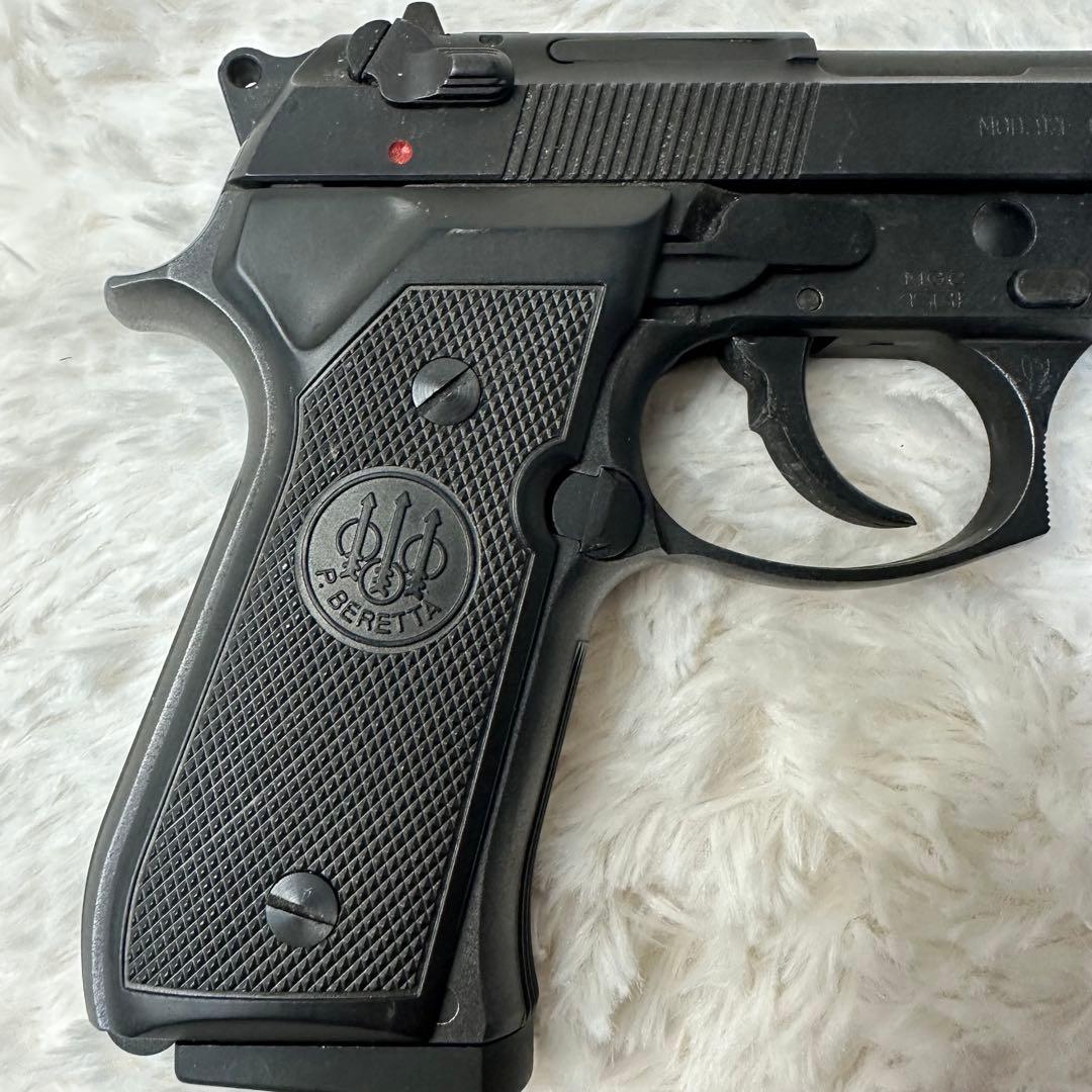 jet 様用希少 廃盤 ヴィンテージ MGC SRHW 92Fガスガン 絶版品