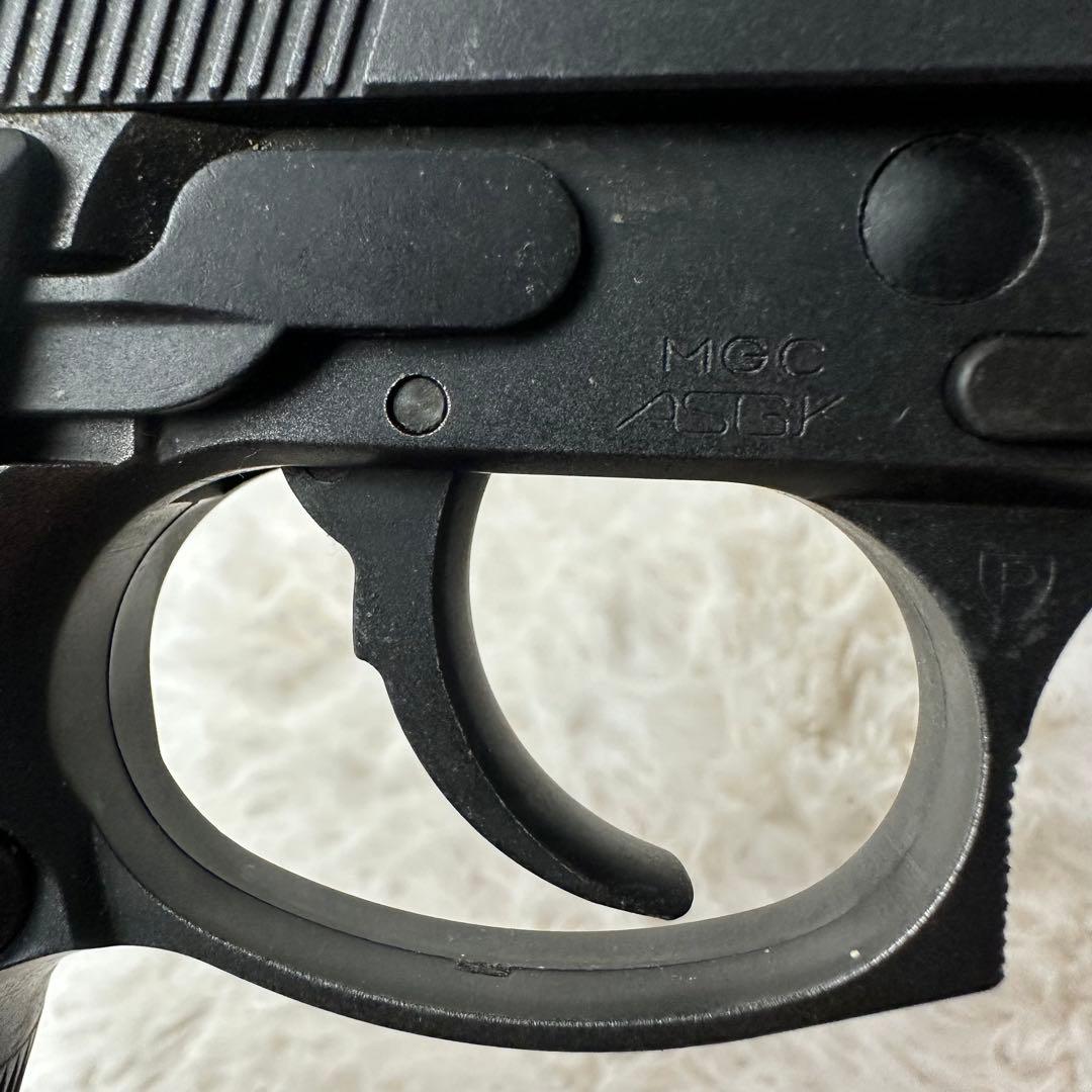 jet 様用希少 廃盤 ヴィンテージ MGC SRHW 92Fガスガン 絶版品