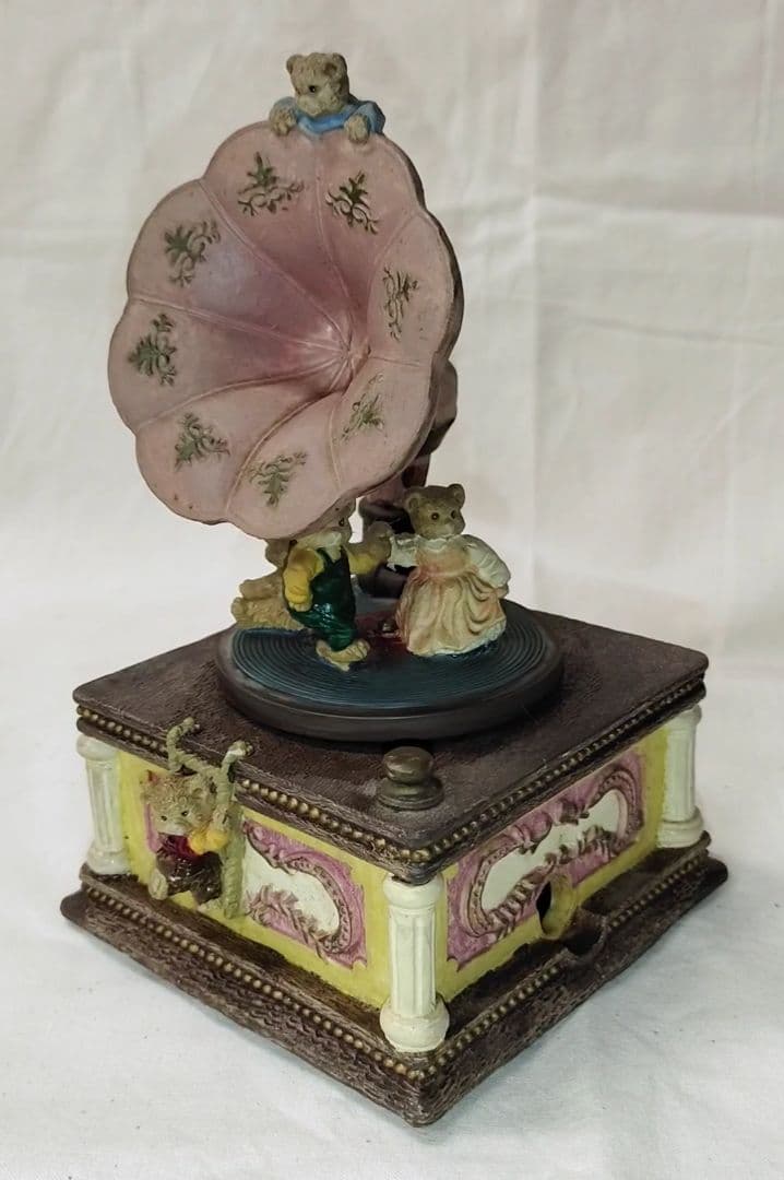 オルゴール アンティーク 曲=愛のオルゴール