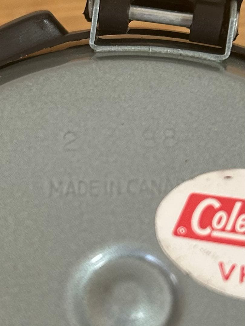 【未使用品】Coleman PEAK1 550Aマルチフェール ストーブ