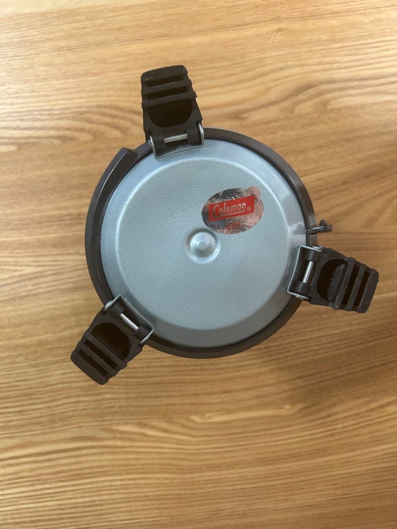 【未使用品】Coleman PEAK1 550Aマルチフェール ストーブ