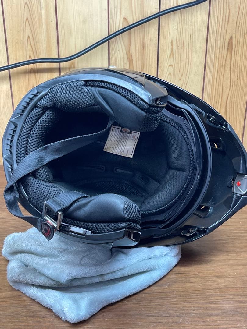 bell システムヘルメット　Sサイズ