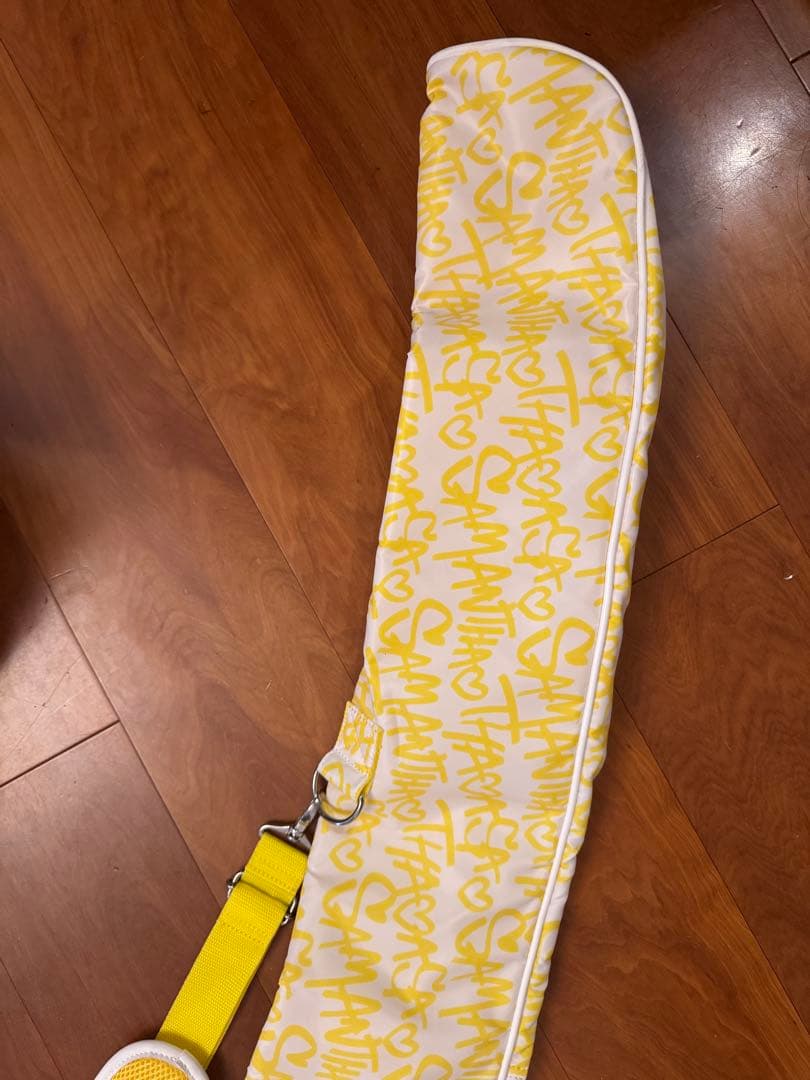 新品未使用品　ゴルフバッグ