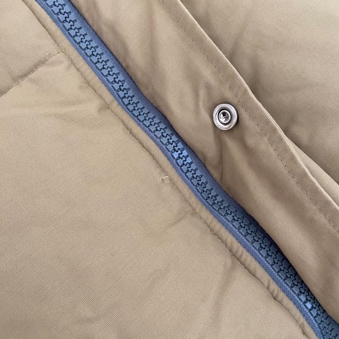 美品　ノースフェイス　ベンチコート　ND2205 ダウン80 ロング丈