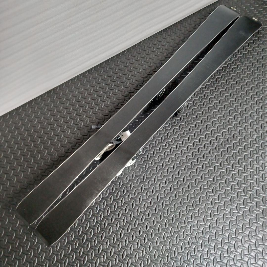 【 130cmメンテ済み】中古ジュニアスキー板 ATOMIC アトミック