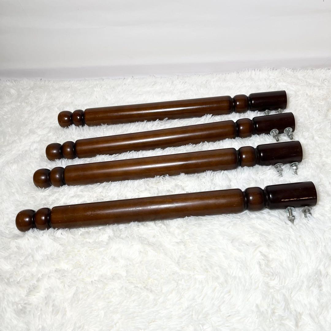 【引き取り可】カリモク家具　karimoku オールドカリモクダイニングテーブル