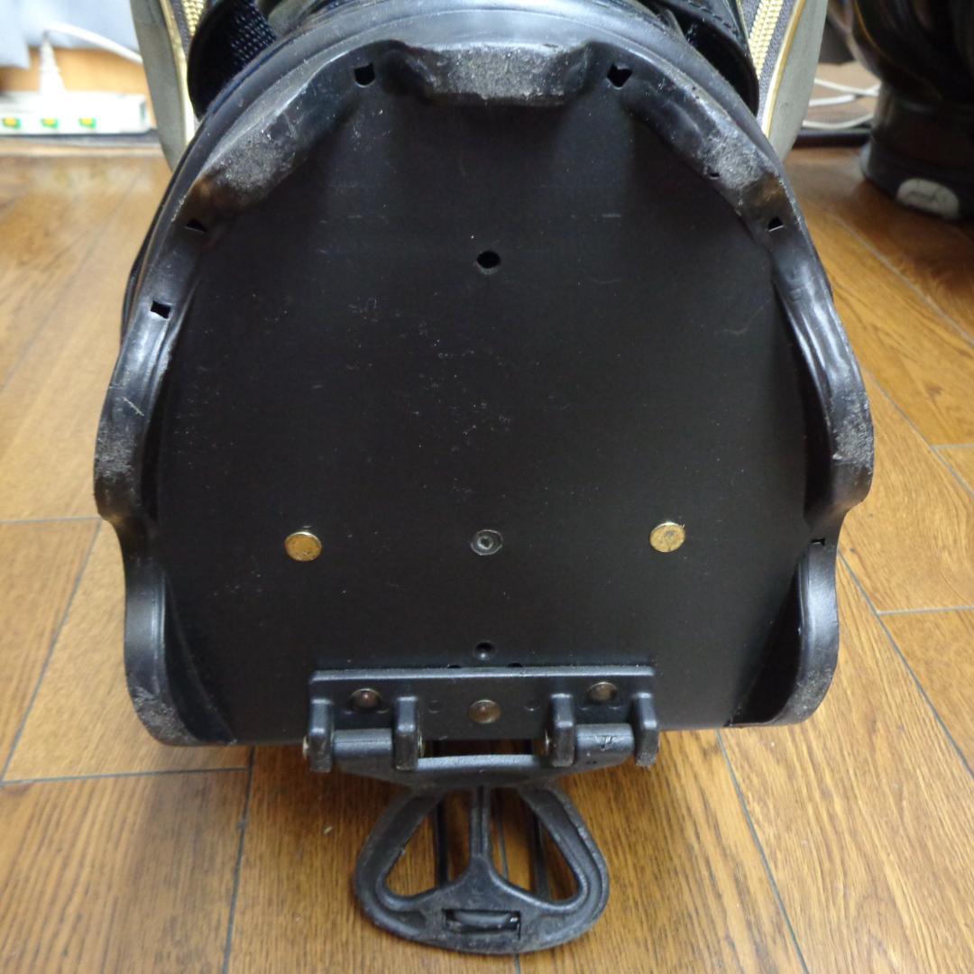 MARK & LONA キャディバッグ カモフラ