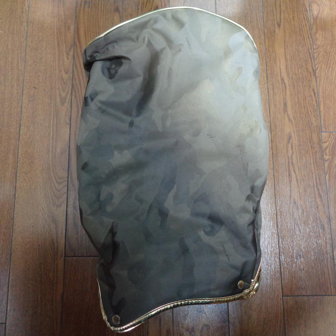 MARK & LONA キャディバッグ カモフラ