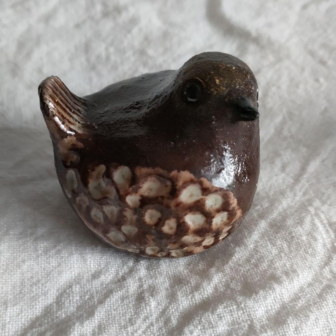 北欧ヴィンテージ　Bengt Wall　鳥セット