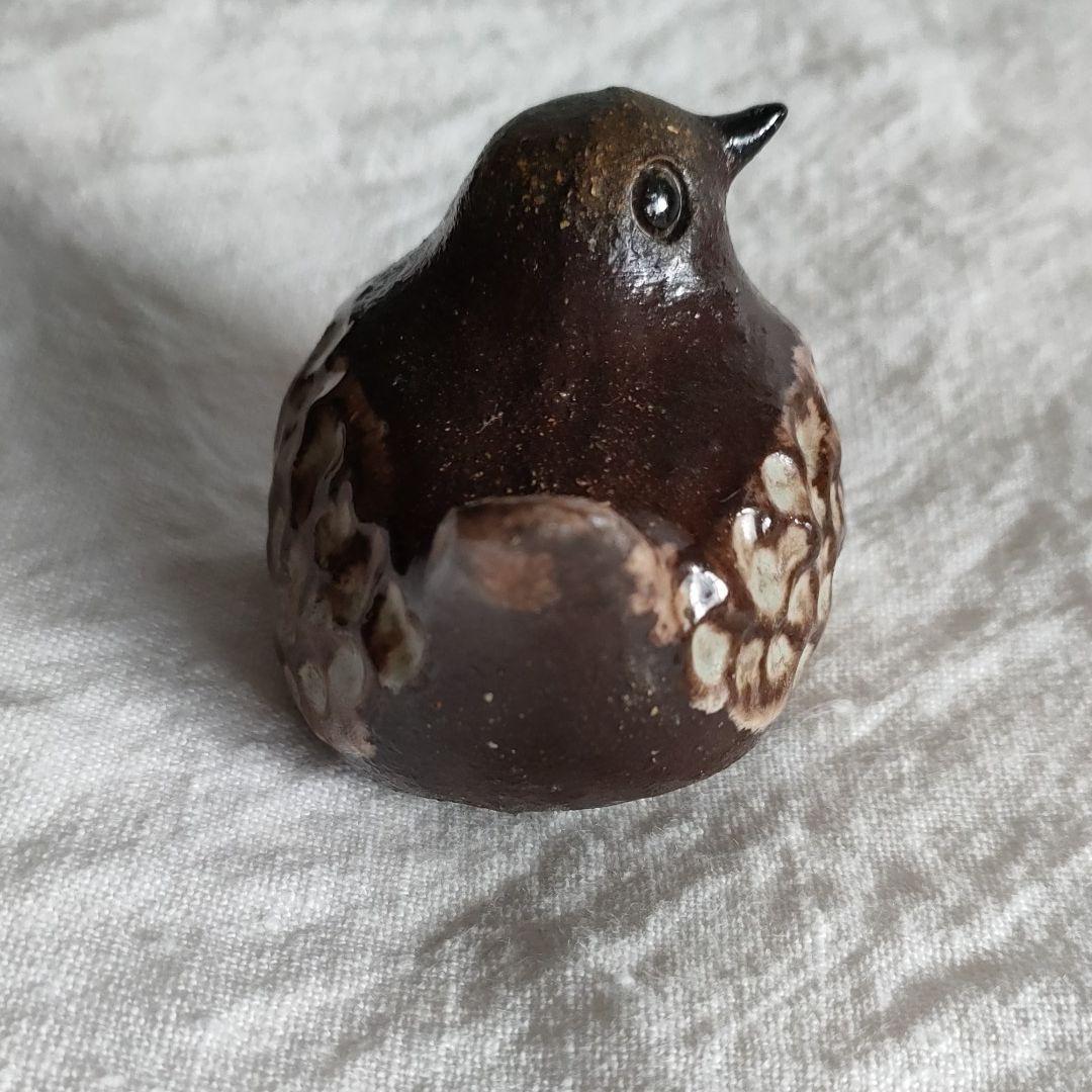 北欧ヴィンテージ　Bengt Wall　鳥セット