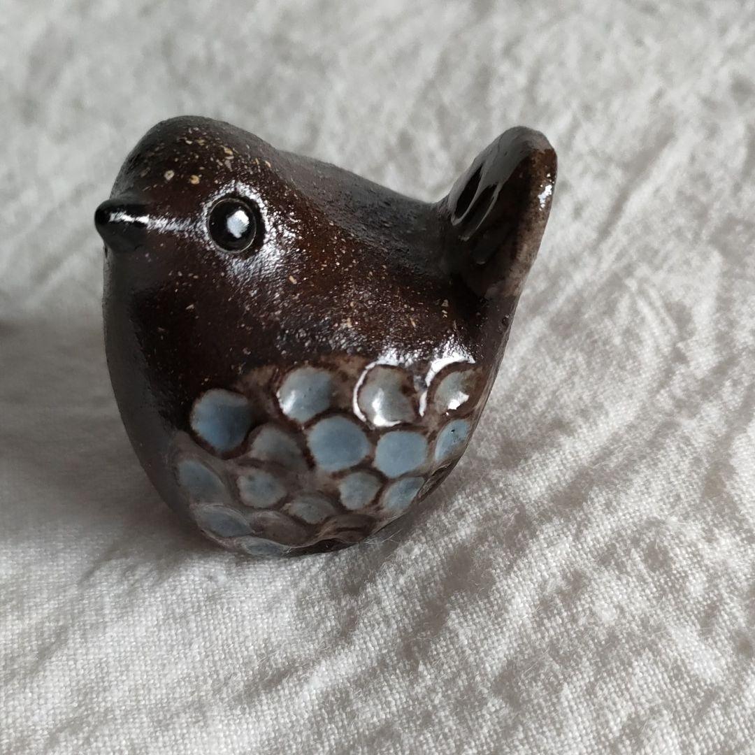 北欧ヴィンテージ　Bengt Wall　鳥セット