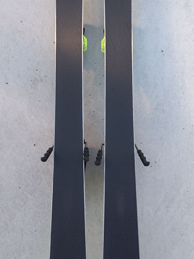 HEAD WORLD CUP REBELS スキー 165cm