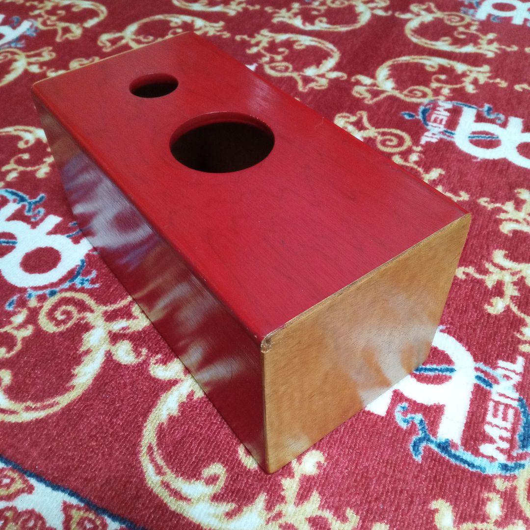 パーカッション　打楽器　parka リバーブボンゴ