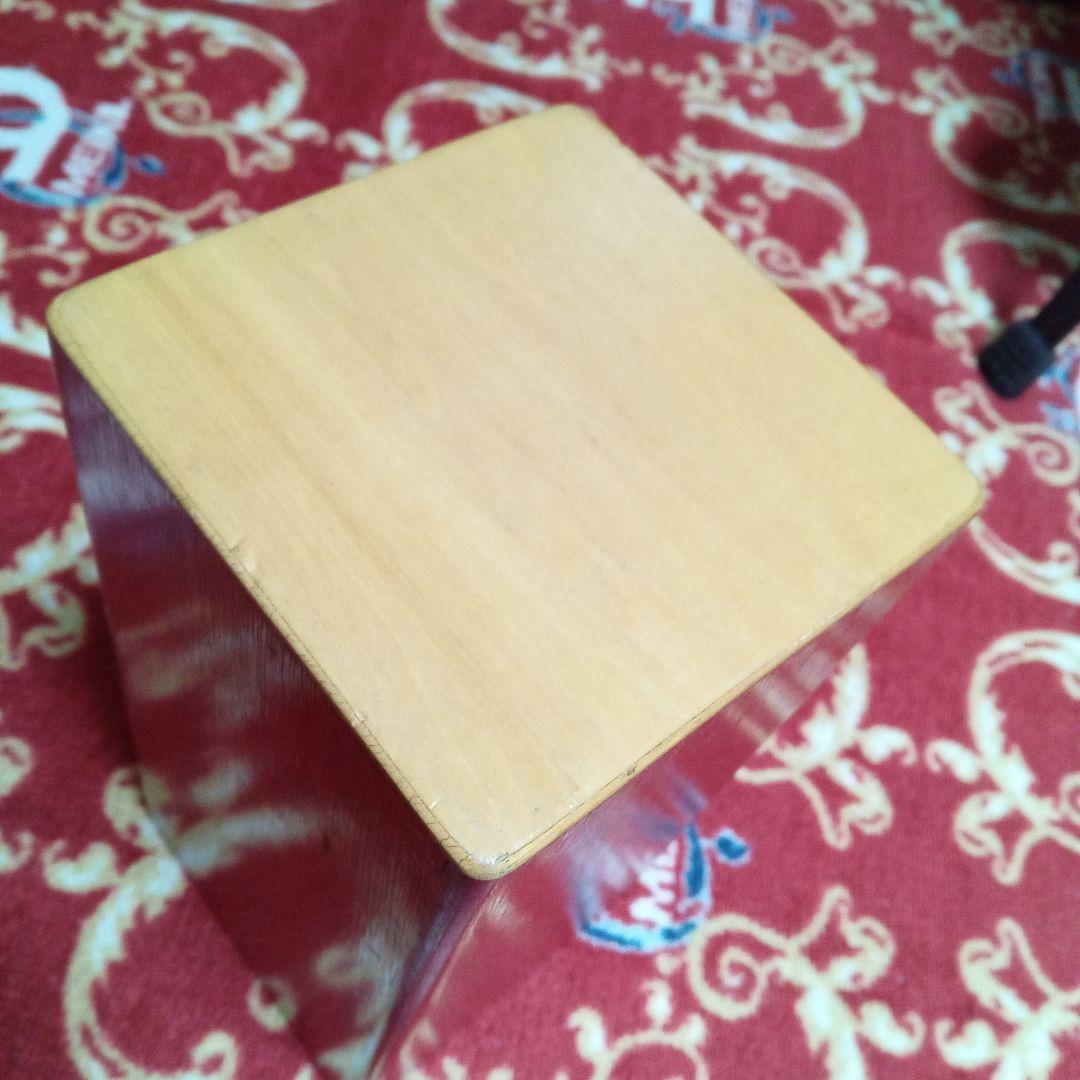 パーカッション　打楽器　parka リバーブボンゴ