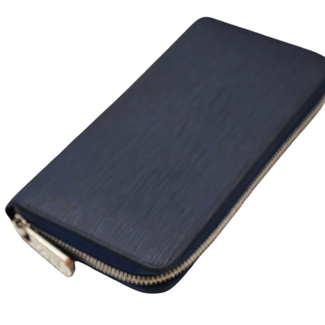 LOUIS VUITTON エピ M61873 ジッピーウォレット