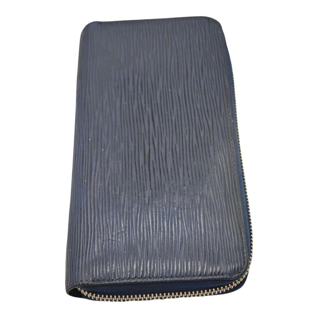 LOUIS VUITTON エピ M61873 ジッピーウォレット