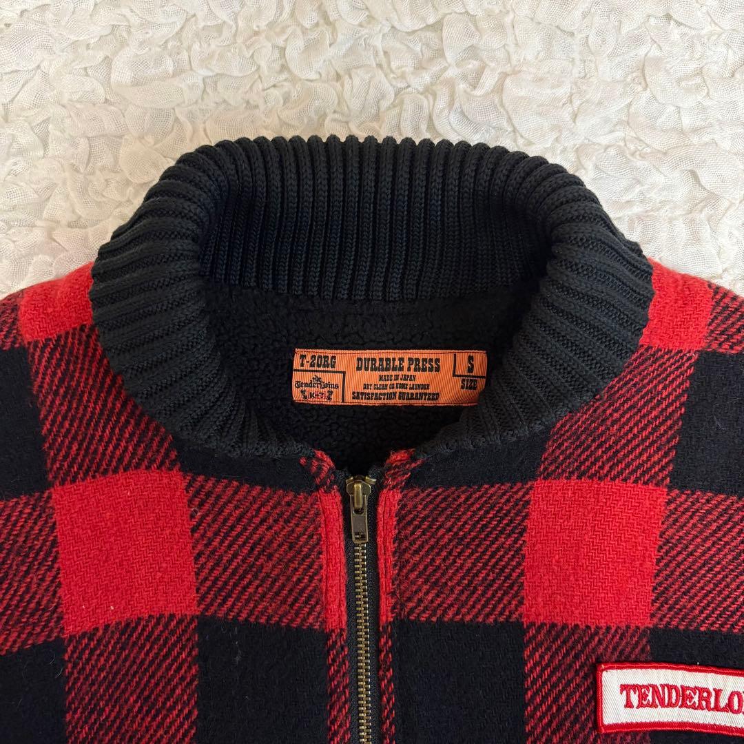 TENDERLOIN ランバージャックジャケット　S