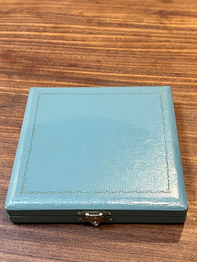 銀製 菓子楊枝 10本セット ケース付き